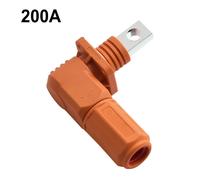 Potente terminale connettore accumulo di energia batteria per carrello elevatore