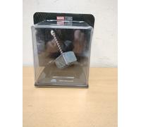 POTENTE THOR - MJOLNIR. #15. CASCHI MARVEL MUSEUM STUDIOS