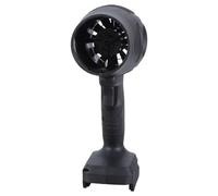 Potente Turbine Ventilatore Ventilatore Violento Secco Auto Lavaggio Asciugatrice Per Computer Case Foglia Senza Fili Aria Esterna Strumento di Pulizia