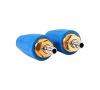 Potente ugello rotante, ugello turbo per idropulitrice resistente all'alta pressione 1/4" resistente all'usura 4.0 GPM, per idropulitrice industriale