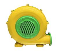 Potente ventilatore gonfiabile per castelli gonfiabili, scivoli acquatici e piccolo estrattore ad alto flusso d'aria per un montaggio rapido e una lunga durata, per il divertimento all'aria aperta!