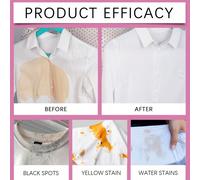 Potenti compresse effervescenti per pulire lenzuola ingiallite e fogli d'acqua. Profumo duraturo ed efficace rimozione delle macchie. Un ottimo regalo per la famiglia e gli amici, perfetto per le vaca