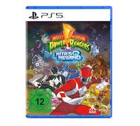 Potenti Power Rangers Morphin: Ritas Rewind - PS5