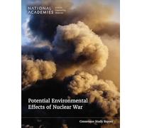 Potential Environmental Effects of Nuclear War