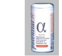 Potential N Alpha Integratore 60 Capsule