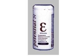 Potential N Epsilon Integratore 60 Capsule