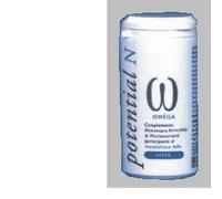 Gefo Nutrition Potential N Omega integratore 60 Capsule