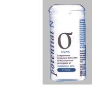 Potential n sigma 60 capsule