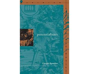 [(Potentialities: Collected Essays in Philosophy)] [Author: Giorgio Agamben] published on (January, 2000)