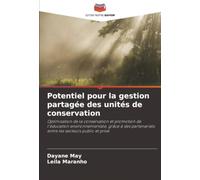 Potentiel pour la gestion partagée des unités de conservation
