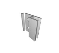 Potentiometer Support Mount Compatible with Grabber 3D Printer LED Strip Control