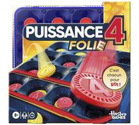 Potenza 4 Follie, gioco da tavolo - versione francese