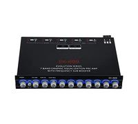 Potenza audio della casa dell'automobile HiFi. Amplificatore amplificatore a 7 canali 12V Amplifer for auto Subwoofer