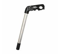 Potenza city a plongeur ergotec kobra vario regolabile 22.2mm per manubrio 25.4m