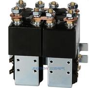 POTENZA CONTATTORE CC a corrente continua 12V 24V 36V 48V 60V 72V 84V 96V CZWJ200A-2T(Coil voltage 72V)
