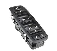 Potenza Controllo Elettrico 68029021AA 68029021AB Anteriore Sinistro Interruttore Alzacristallo Elettrico 68029021AC 10003143 per Dodge per Chrysler per Caravan 2008 2009 Interruttore Finestre