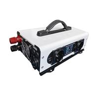 Potenza Convertitore 12V 220V Convertitore Auto Sinusoidale Per Pura Accumulatori Caricabatterie Solare Inversor 3500W 1500W DC 24V 48V 60V AC220V 230v 110V