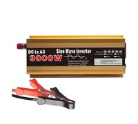 Potenza Convertitore 12v 220v Onda Sinusoidale Per Pura 1600W-3000W Trasformatore Convertire Convertitore Presa Multifunzione Inverter Per Auto