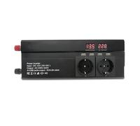Potenza Convertitore 6000W Auto Inverter DC 12V A AC 220V Adattatore Caricatore Potere Invertitore Trasformatore Tensione Convertitore Accessori