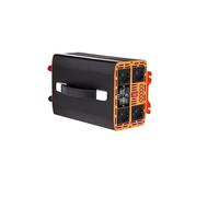 Potenza Convertitore Alta Potenza Inverter Onda Sinusoidale Per Pura 5000W 7000W 9000W 12V 24V DC A AC 220V Convertitore Solare Auto Elettronica(9000W-24V)
