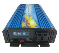 Potenza Convertitore Convertitore 25KW 2500W DC 36V A AC 220V 230V 240V 50HZ Potenza Di Picco 5000W Inverter Solare A Onda Sinusoidale Per Pura