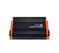 Potenza Convertitore Convertitore Di Alimentazione Per Auto 60A 12V Ingresso Dc-dc Step Up Buck 12,6 V 14,7 Adattatore Per Caricabatterie