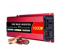 Potenza Convertitore DC 12V/24V/48V/60V/72V A AC 220V 50Hz/60Hz 1000W 2000W 3000W 4000W 5000W 6000W 8000W Auto Solare Inverter A Onda Sinusoidale Per Pura
