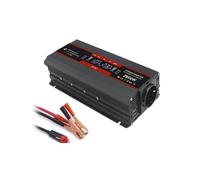 Potenza Convertitore Display LCD Solor Power Inverter Accessori Auto DC 12V/24V A AC 220V 230V 1500W/2000W/2600W Nero Convertitore Tensione Presa UE