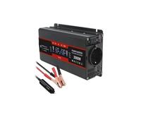 Potenza Convertitore Display LCD Solor Power Inverter Accessori Auto DC 12V/24V A AC 220V 230V 1500W/2000W/2600W Nero Convertitore Tensione Presa UE