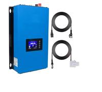 Potenza Convertitore Limitatore 1000W 2000W Energia Fotovoltaica DC 22-65V45-90V AC 110V 120V 220V 230V 1KW 2KW Solar Grid Tie Inverter Batteria Pannello(2000W-T,45-90V,110-120V)