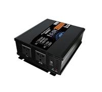 Potenza Convertitore Peak Smart Power Inverter 20000W DC 12V 24V 48V 60V 72V A AC 110V 220V Convertitore Display LCD Per Solare Domestico Auto