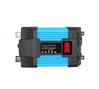 Potenza Convertitore Solare 6000W DC12V A 110V/220V Off-Grid Inverter 100A Controller 500W Pannello Per Camper Domestico Campeggio