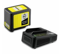 Potenza della batteria del kit starter 36/50