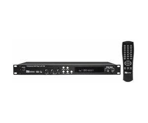 Potenza Dynamics PDC150 19 Lettore Dvd con USB e CD + G