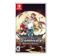 Potenza e magia: Clash of Heroes: Definitive Edition - Nintendo Switch