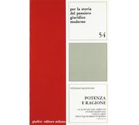Potenza e ragione.
