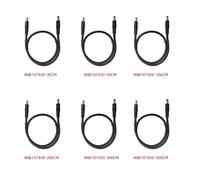 Potenza Estensione Cavo 5.5x2.5mm A 5.5x2.1mm Maschio a Maschio Connettori Corda