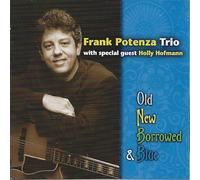 Potenza, Frank - Old New Borrowed & Blue