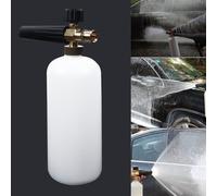 Potenza Idropulitrice Pistola Schiuma Pompa Spray Lavaggio Auto Sapone Dispenser