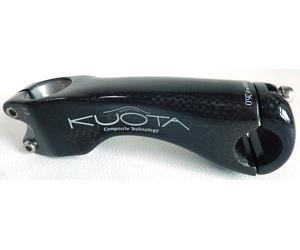 Potenza Kuota Carbonio Composito Lunghezza 120 - 28.6/25.4 - Manubrio 26 Nuovo
