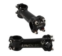 Potenza MTB ahead set 1''1/8 l105 uno alu nero + 7° (manubrio 25.4)