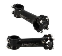 Potenza MTB ahead set 1''1/8 l120 uno alu nero + 7° (manubrio 25.4)