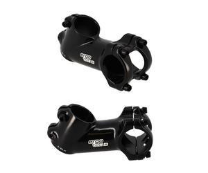 Potenza MTB ahead set 1''1/8 l70 ergotec high crab 2 alu nero 35° (manubrio 31.