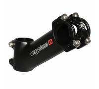 Potenza MTB Ergotec High Piranha sollevata 35° alluminio nero 31.8 L 110mm per