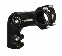 Potenza MTB - urbano-trekking ergotec regolabile octopus rialzo in alluminio ner