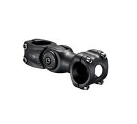 PIANTONE MTB TREKKER REGOLABILE ALLUMINIO NERO SATIN DIAMETRO OVER SIZE 31,8 mm