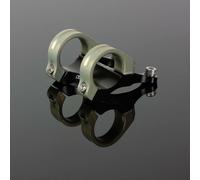 Attacco manubrio renthal integra ii 35 mm direct mount lunghezza 45mm