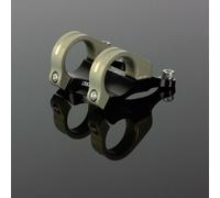 Attacco manubrio renthal integra ii 35 mm direct mount lunghezza 50 mm