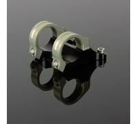 Attacco manubrio renthal integra ii 35 mm direct mount lunghezza 45mm