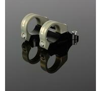 Attacco manubrio renthal integra ii 35 mm direct mount lunghezza 50 mm